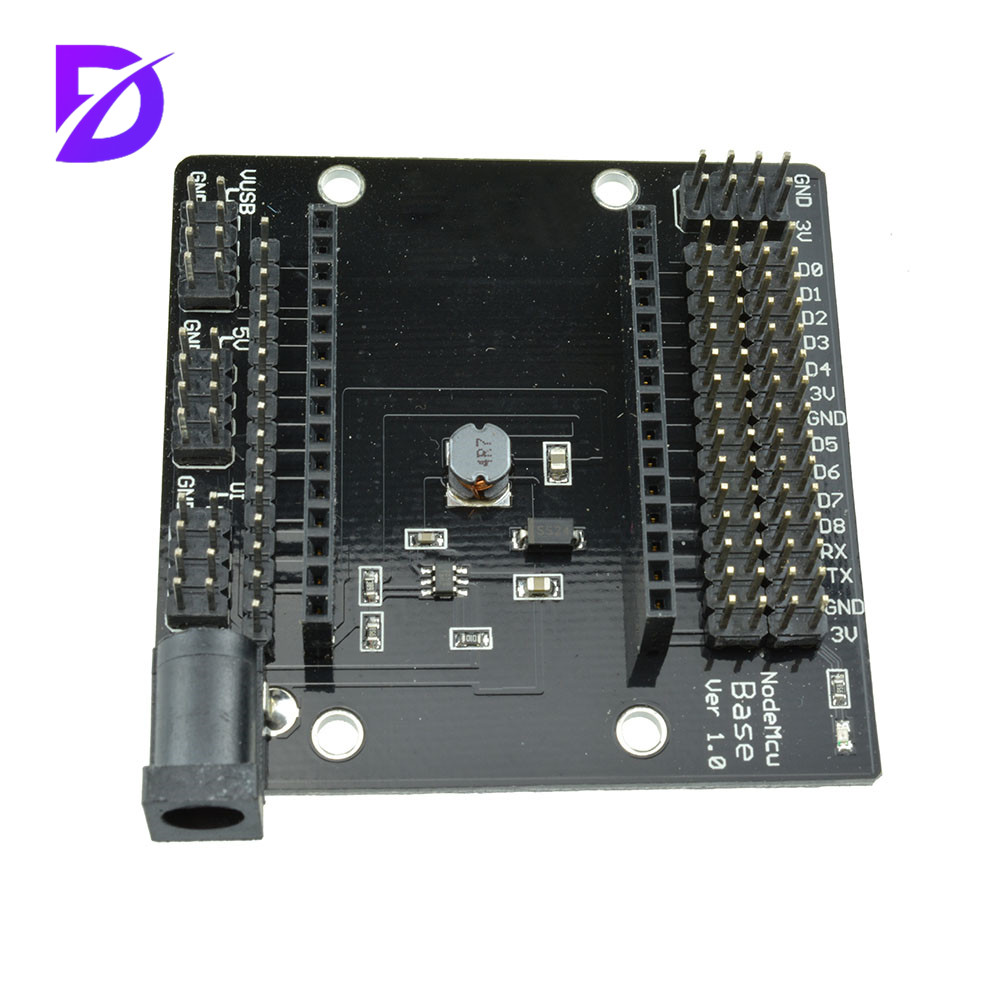 Esp8266 Nodemcu Board - Baru NodeMcu basis ESP8266 pengujian DIY