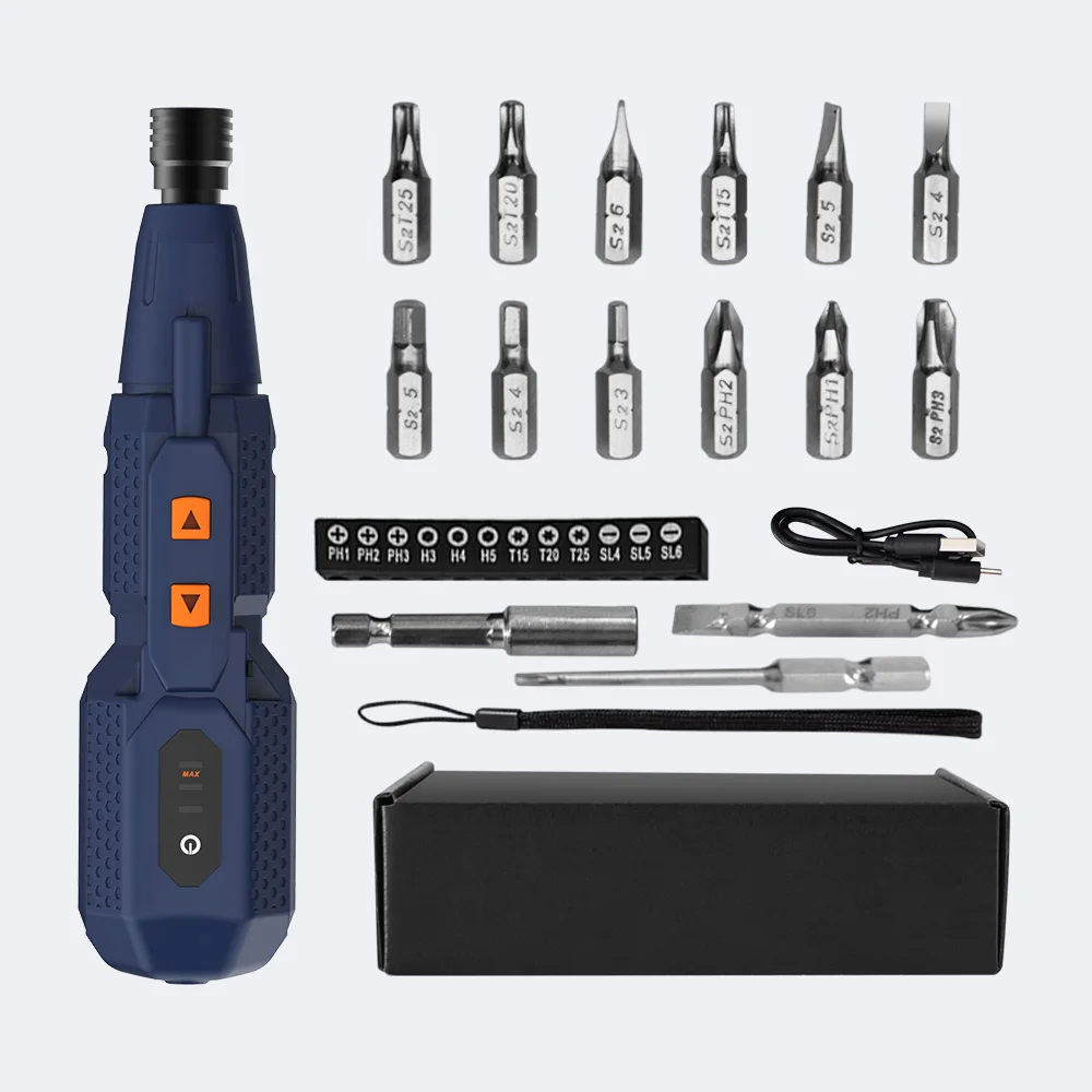 Smart Home Automation Diy - Set Obeng Listrik Tanpa Kabel Obeng