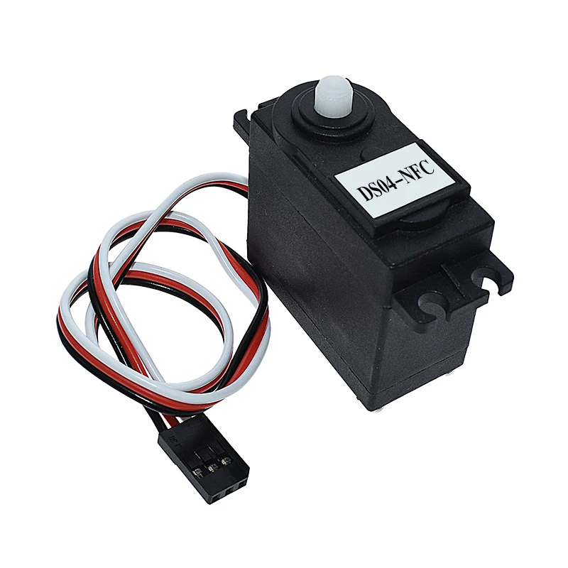 Diy Automation - DS04-NFC Servo 360 Derajat Rotasi Terus