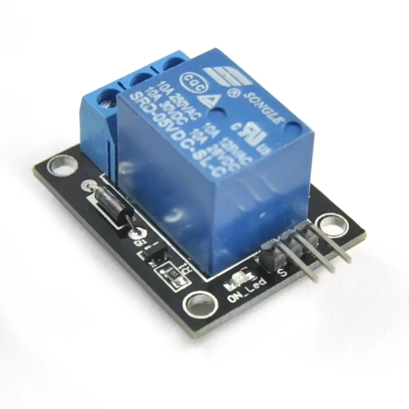Home Automation With Arduino - 5 Buah 1 Saluran 5V Modul