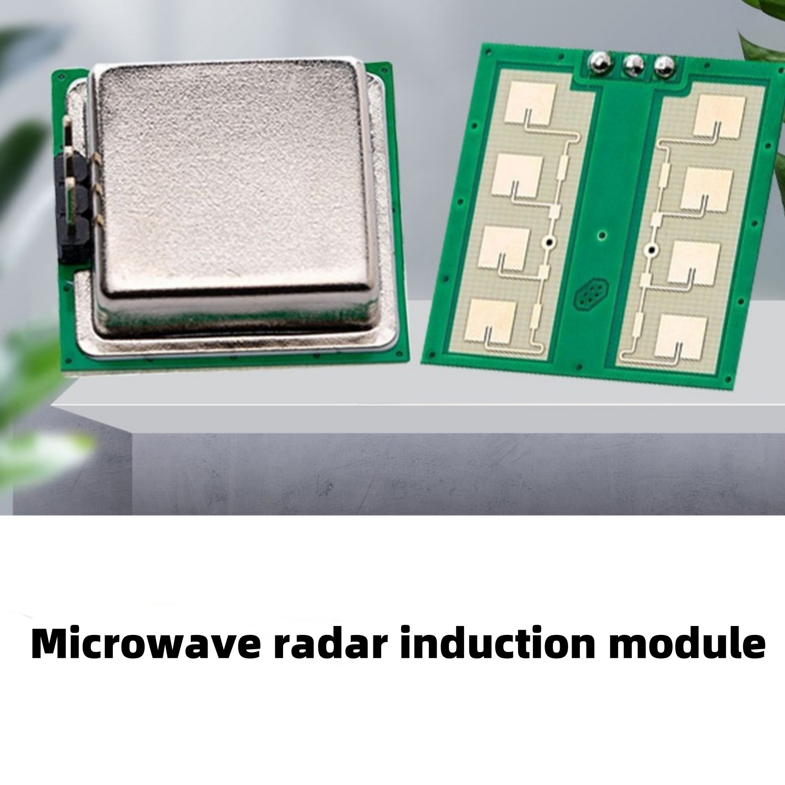 Modul Sensor Radar Microwave C - Home Automation With Arduino ulasan dan harga