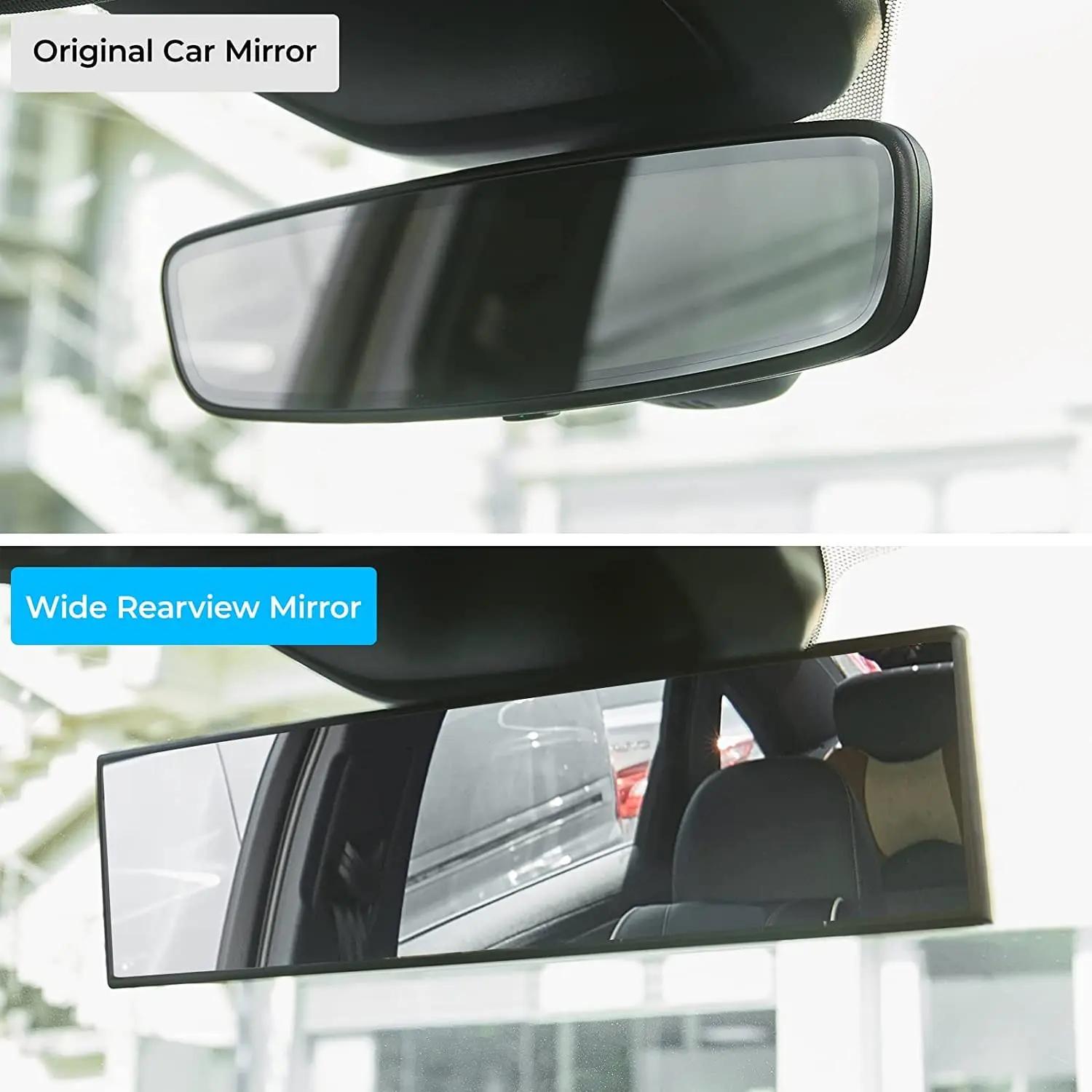 Kaca Spion Panorama Clip-On, K - Ir Blaster Universal ulasan dan harga