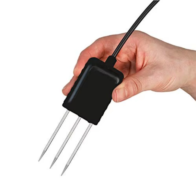 Alat Pengukur Kelembaban Tanah - Temperature Humidity Sensor ulasan dan harga