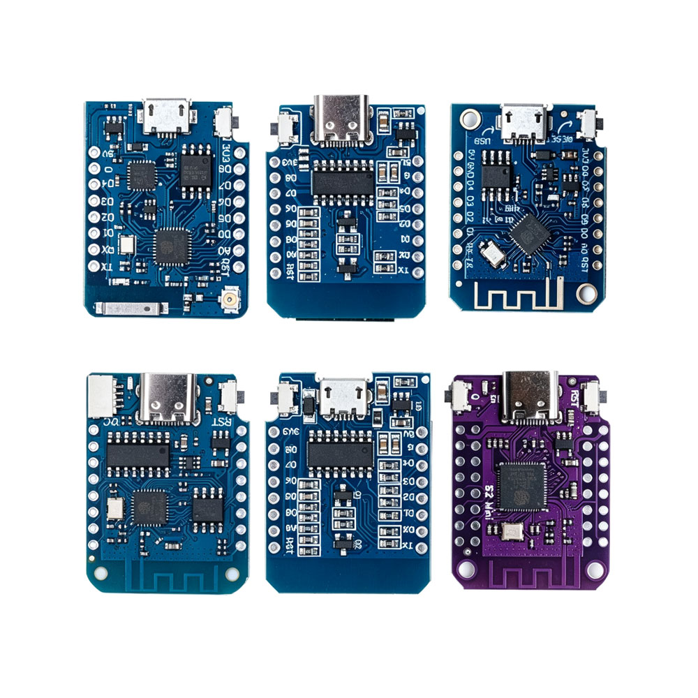1pcs D1 Mini Pro V3.0 NodeMcu  - Esp8266 Nodemcu Board ulasan dan harga