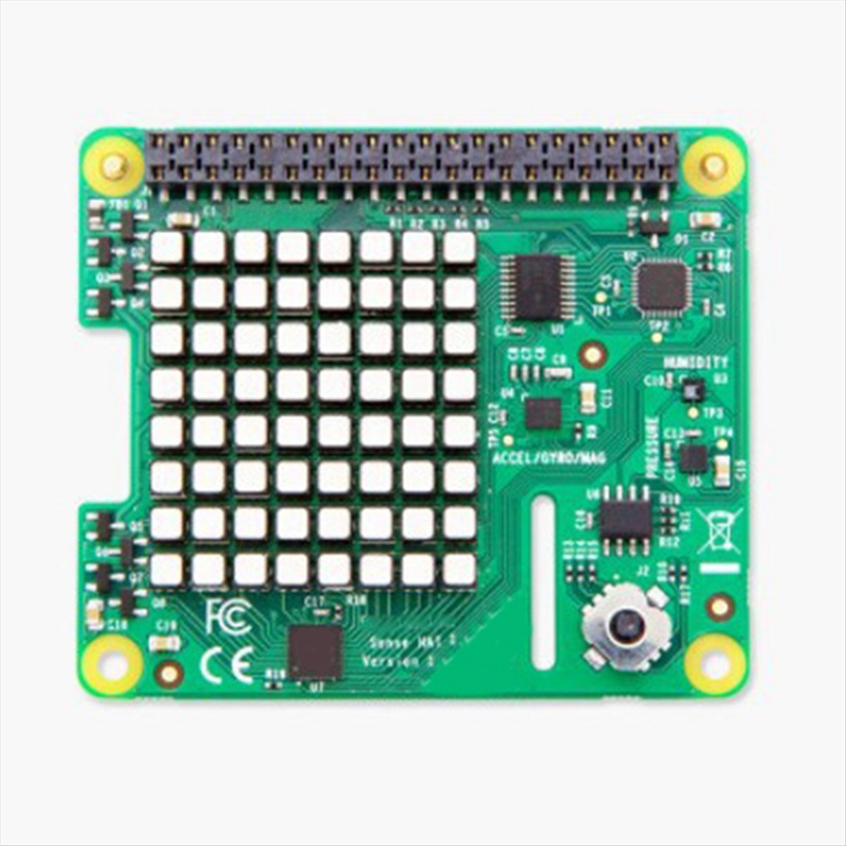 Untuk Raspberry Pi SenseHAT de - Rgb Led Matrix 8X8 ulasan dan harga