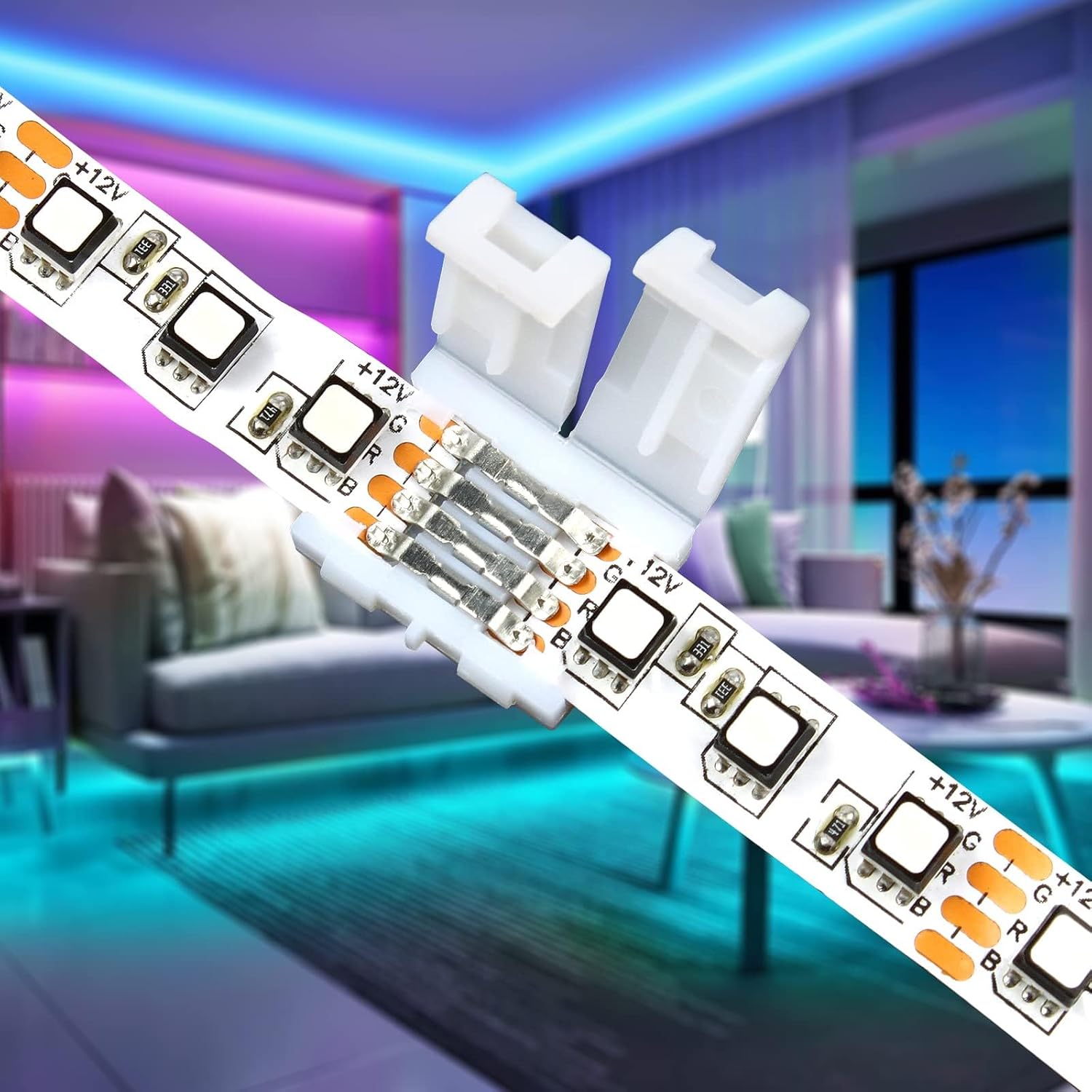 Konektor Tanpa Solder Bentuk I - Rgb Led Matrix 8X8 ulasan dan harga
