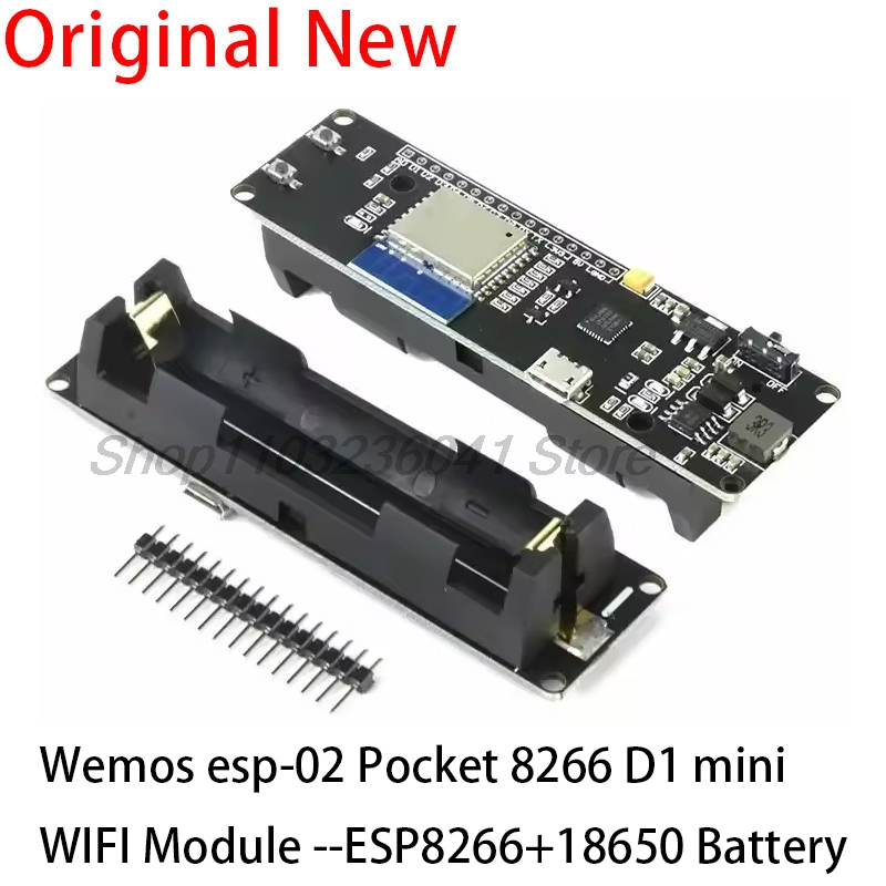 Untuk Papan Induk WeMos D1 ESP - Esp8266 Nodemcu Board ulasan dan harga
