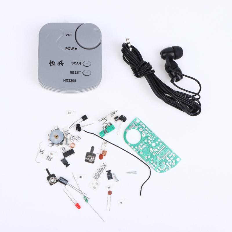 Kit Elektronik DIY Modul Radio - Diy Automation ulasan dan harga