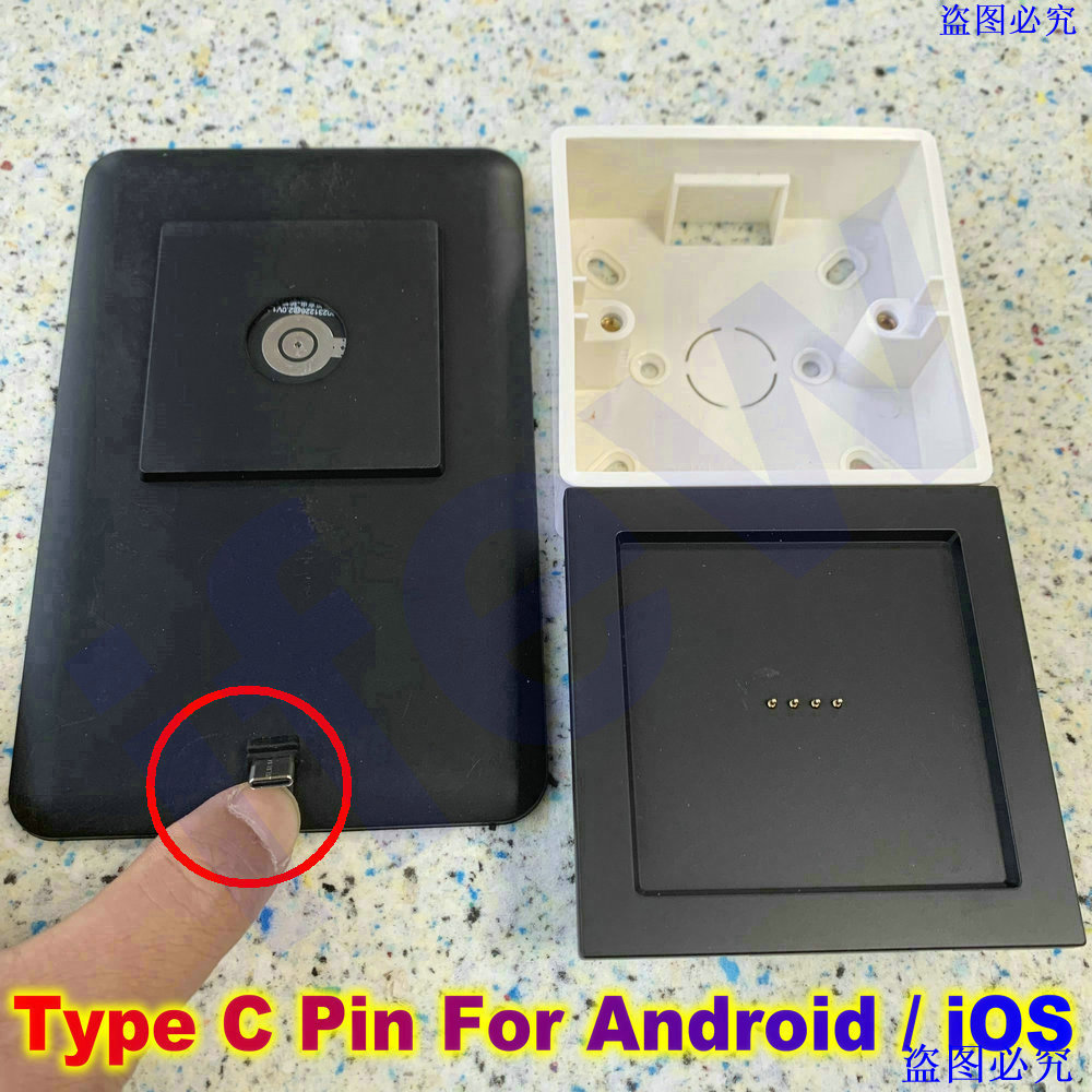 Dudukan Dinding Tablet untuk i - Smart Home Automation Diy ulasan dan harga