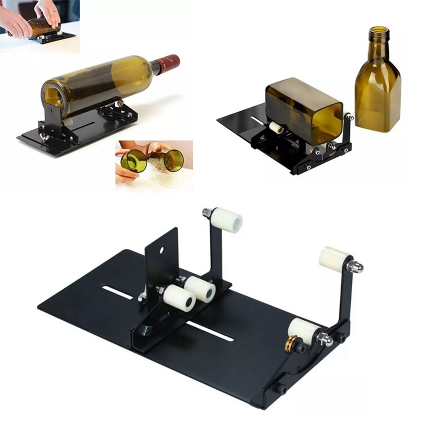 Mesin Pemotong Botol Kaca Cepa - Diy Automation ulasan dan harga
