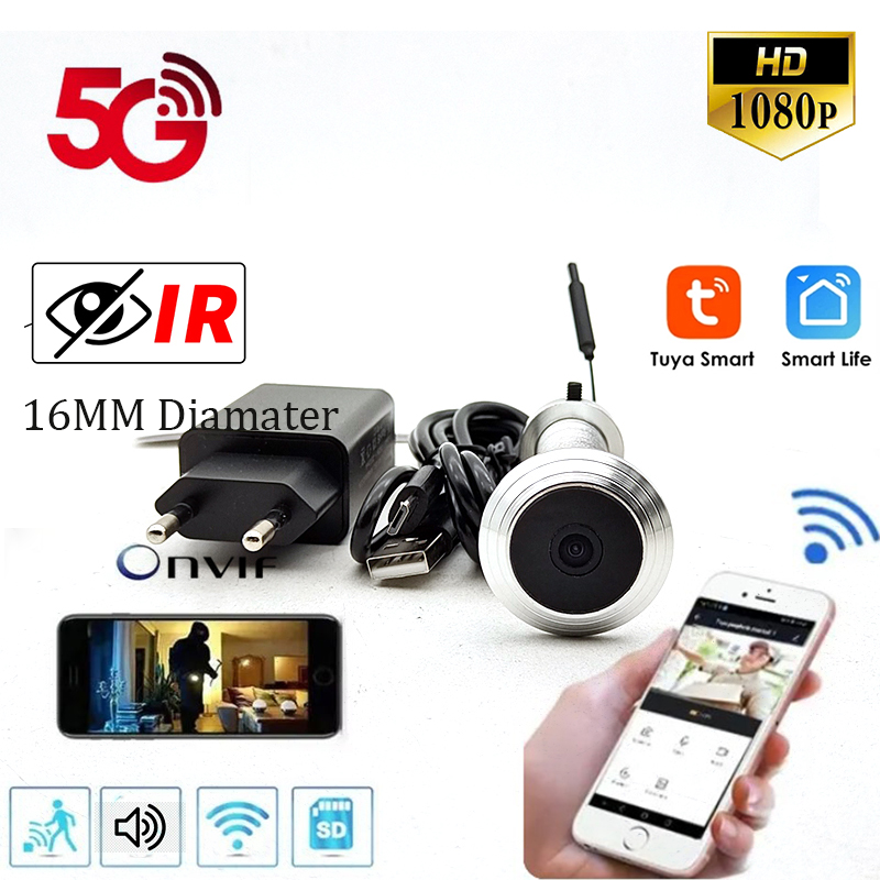 Kamera Tuya inframerah Mini, 5 - Eufy Camera E220 ulasan dan harga