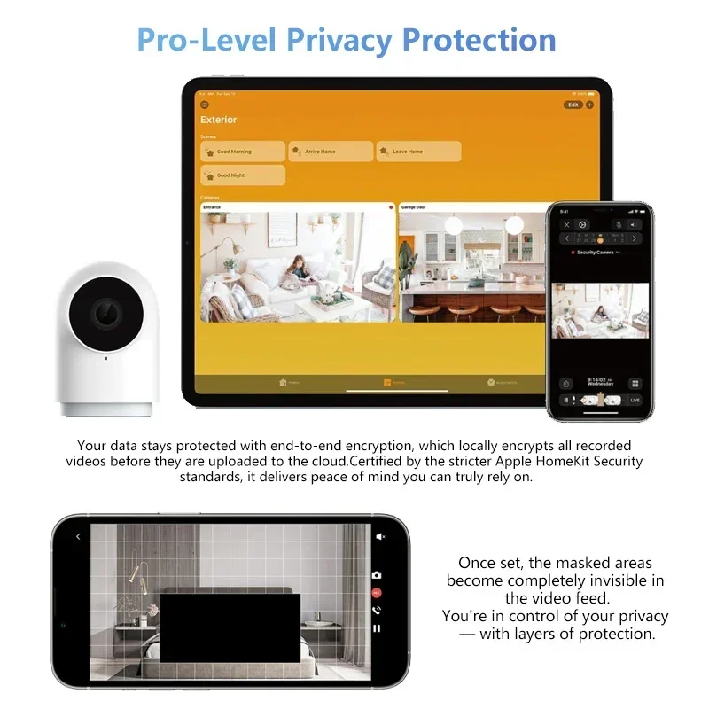 Kamera Pintar Aqara G2H Pro Ga - Eufy Camera E220 ulasan dan harga
