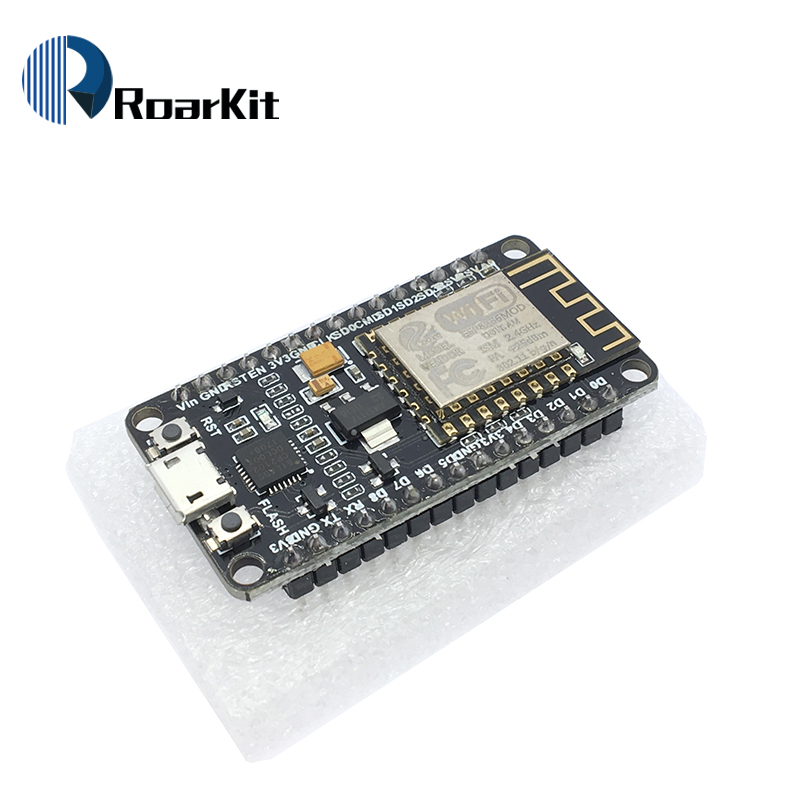 Papan pengembangan modul nirka - Esp8266 Nodemcu Board ulasan dan harga