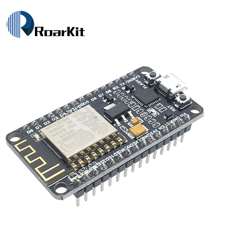Papan pengembangan modul nirka - Esp8266 Nodemcu Board ulasan dan harga