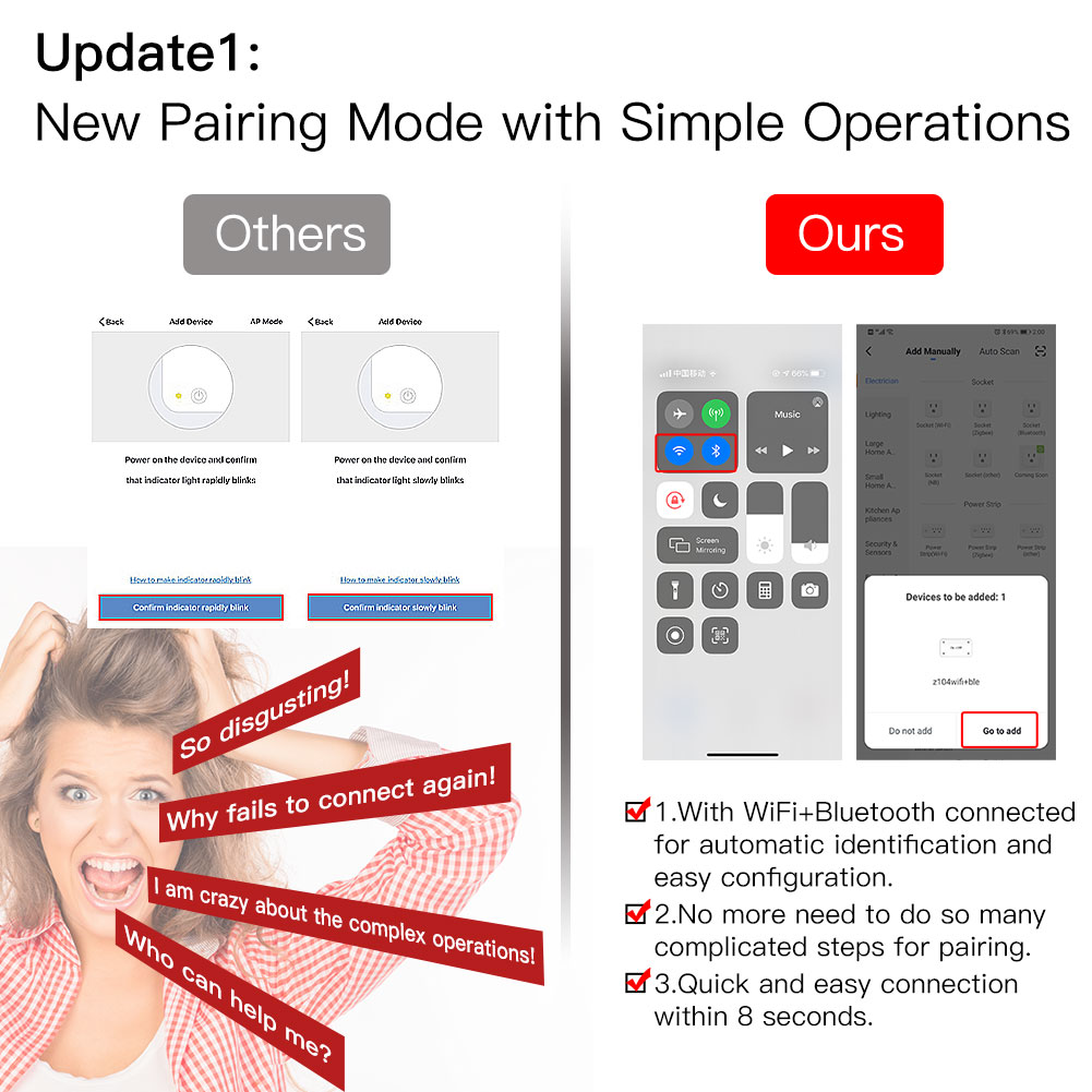 Modul Sakelar Lampu Wifi Zigbe - Home Automation Technology ulasan dan harga