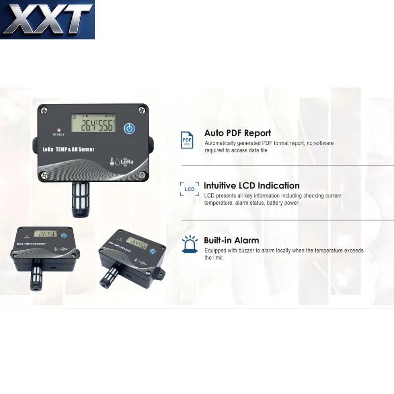 Sensor Suhu dan Kelembapan Lor - Temperature Humidity Sensor ulasan dan harga
