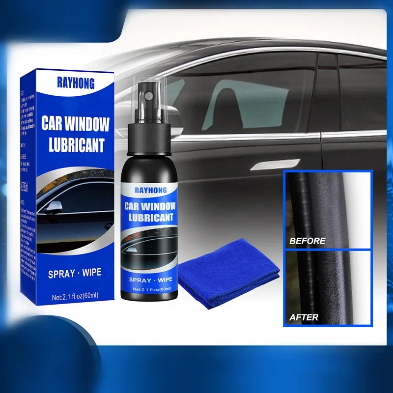 Pelumas jendela 60ml, Strip ka - Ir Blaster Universal ulasan dan harga