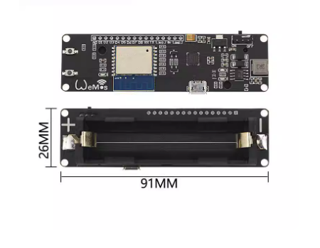 WeMos D1 Motherboard ESP-Wroom - Esp8266 Nodemcu Board ulasan dan harga