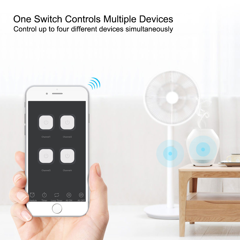 Modul Relay Pintar Wifi / Zigb - Smart Home Automation Diy ulasan dan harga