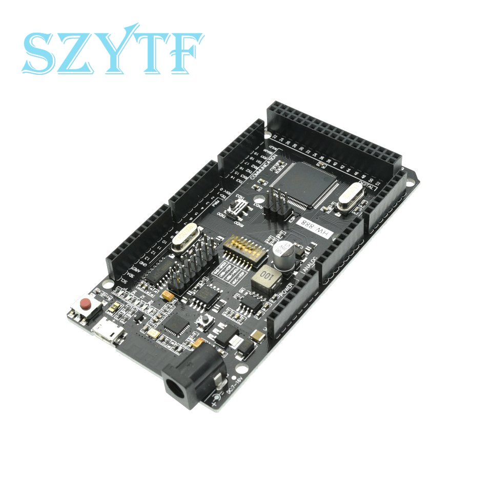 Mega2560 + WiFi R3 ATmega2560  - Esp8266 Nodemcu Board ulasan dan harga