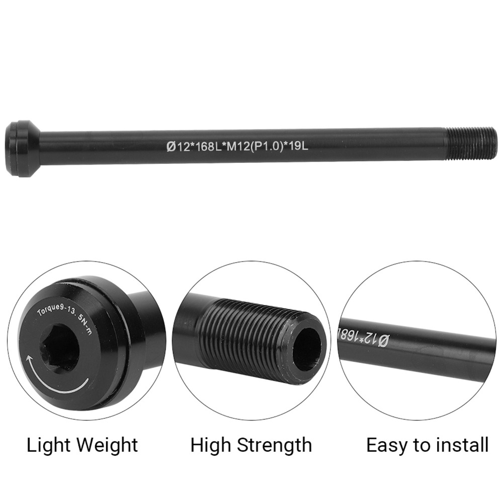 1.0 Thread Pitch Bike Thru Axl - Matter Hub Thread ulasan dan harga